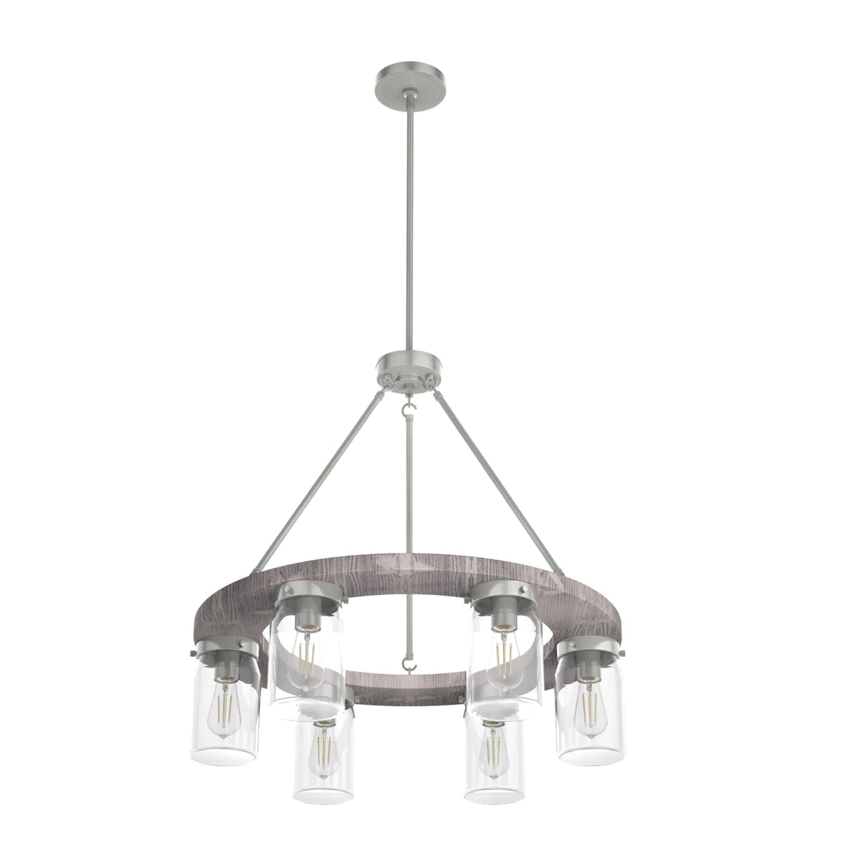 Devon Park 6 Light Chandelier