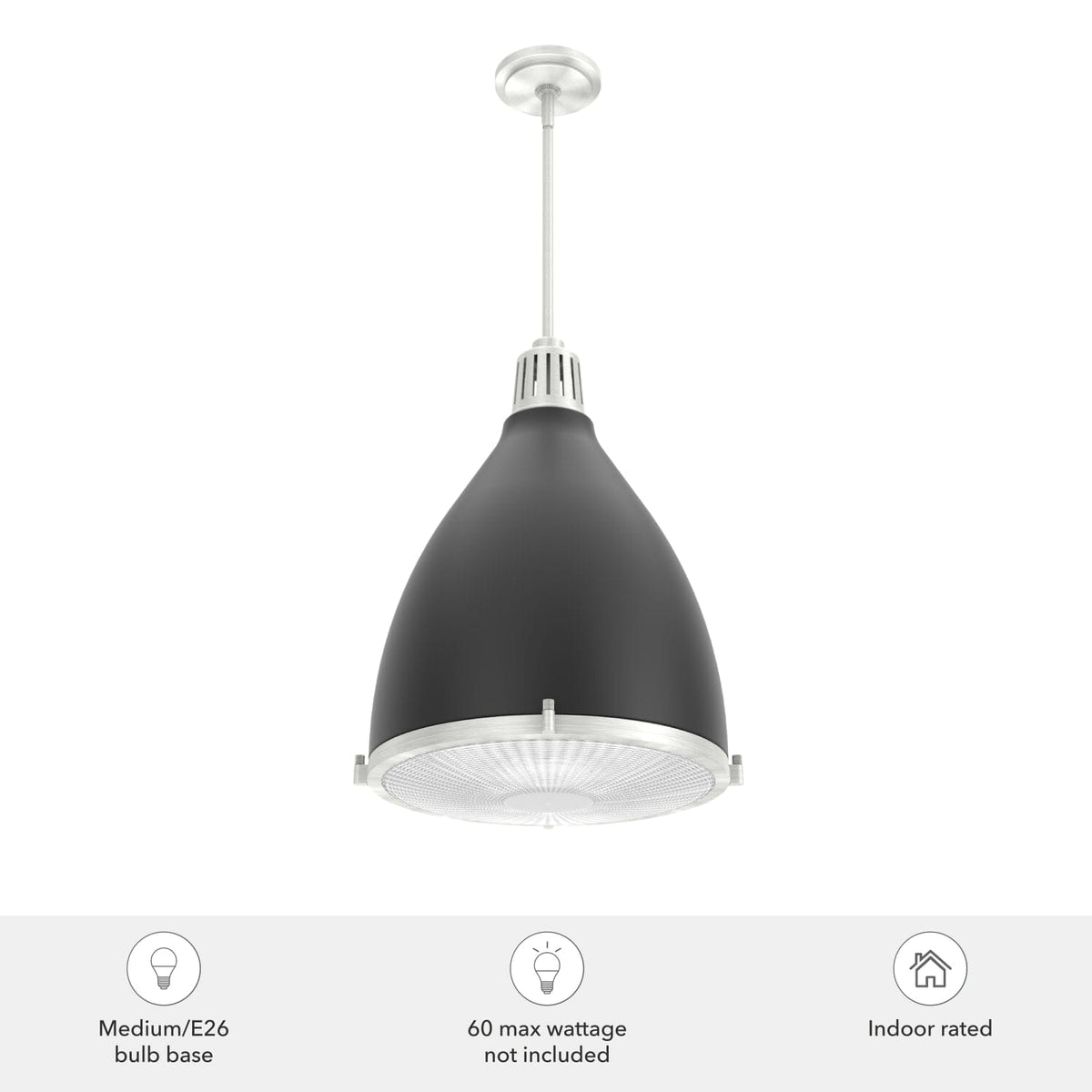 Bluff View 3 Light Pendant 16 inch
