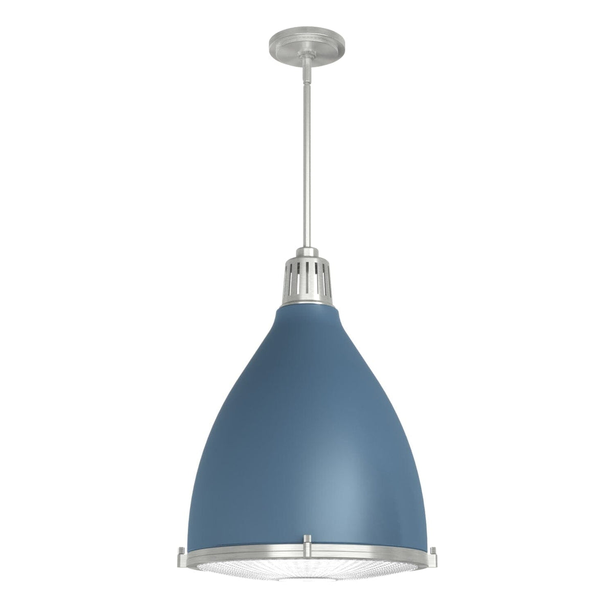 Bluff View 3 Light Pendant 16 inch