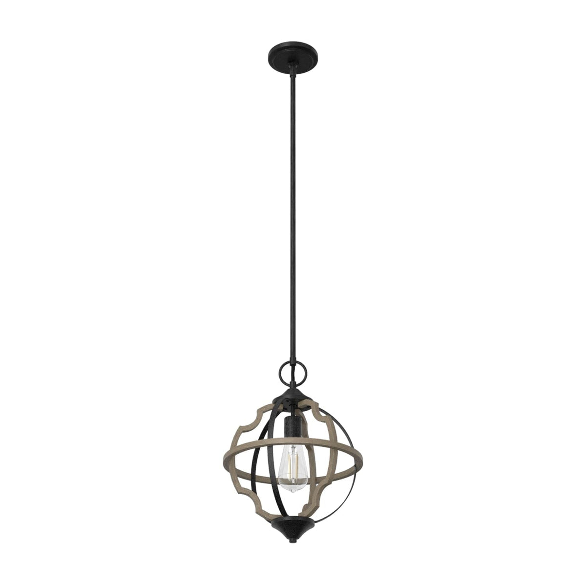 Stone Creek 1 Light Pendant