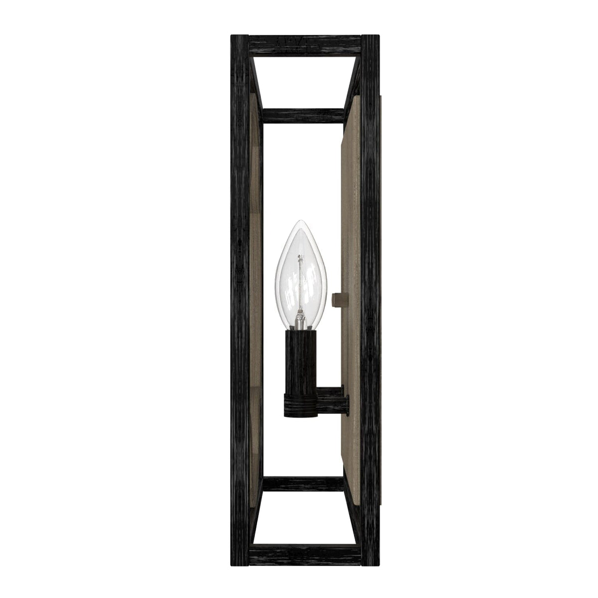 Stone Creek 2 Light Wall Sconce
