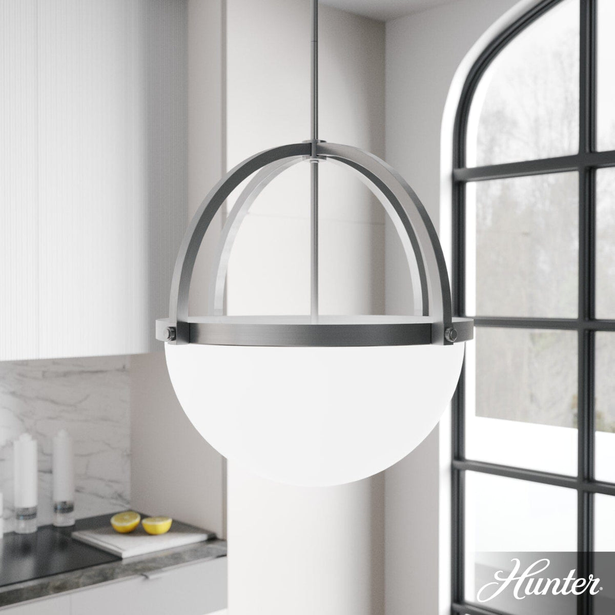 Wedgefield 4 Light Pendant