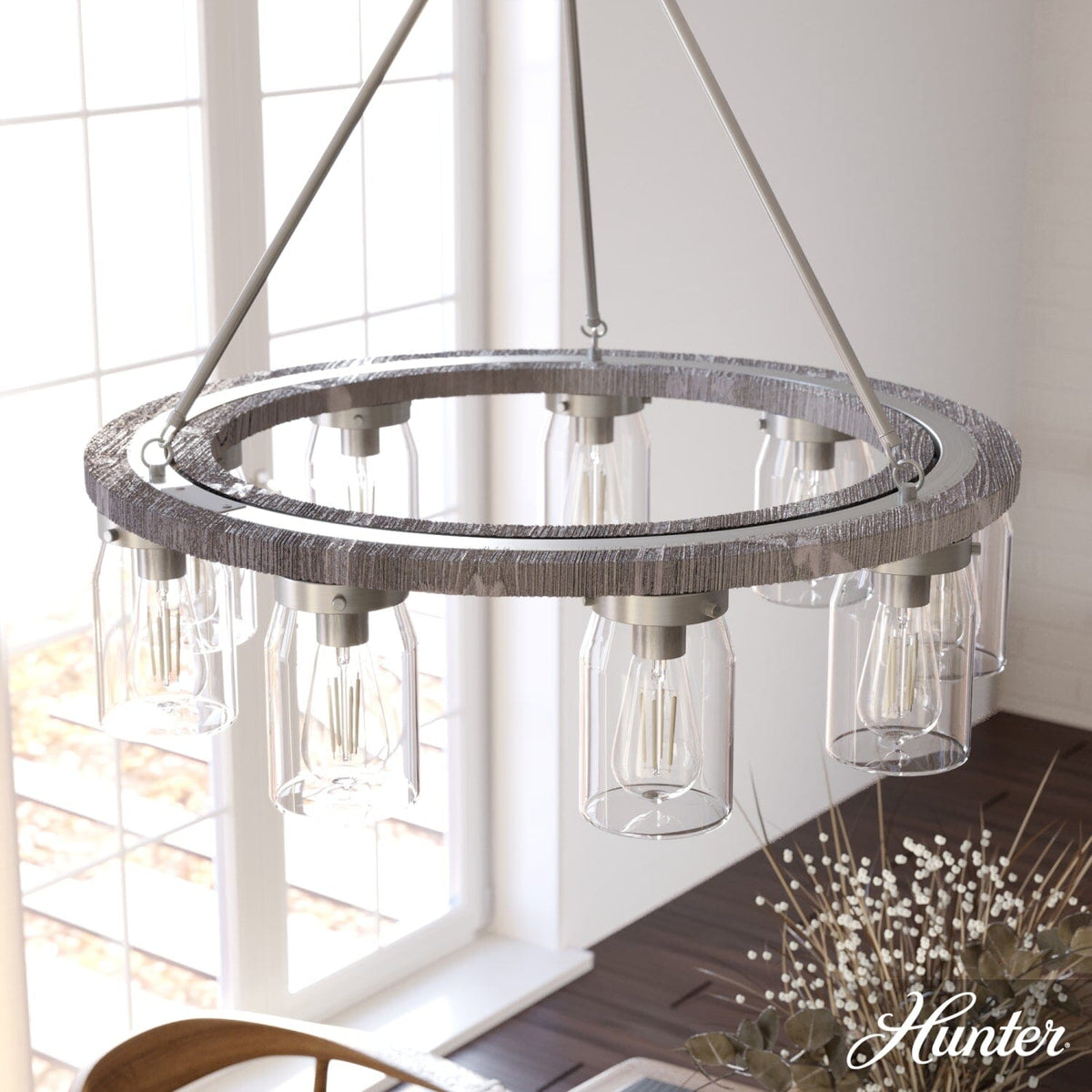 Devon Park 9 Light Chandelier