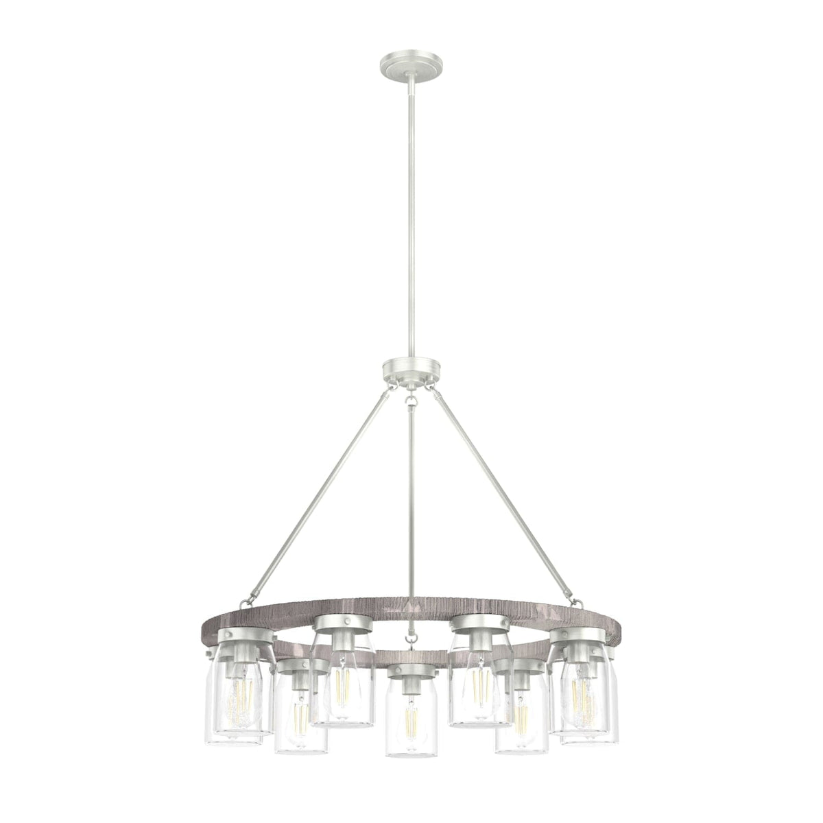 Devon Park 9 Light Chandelier