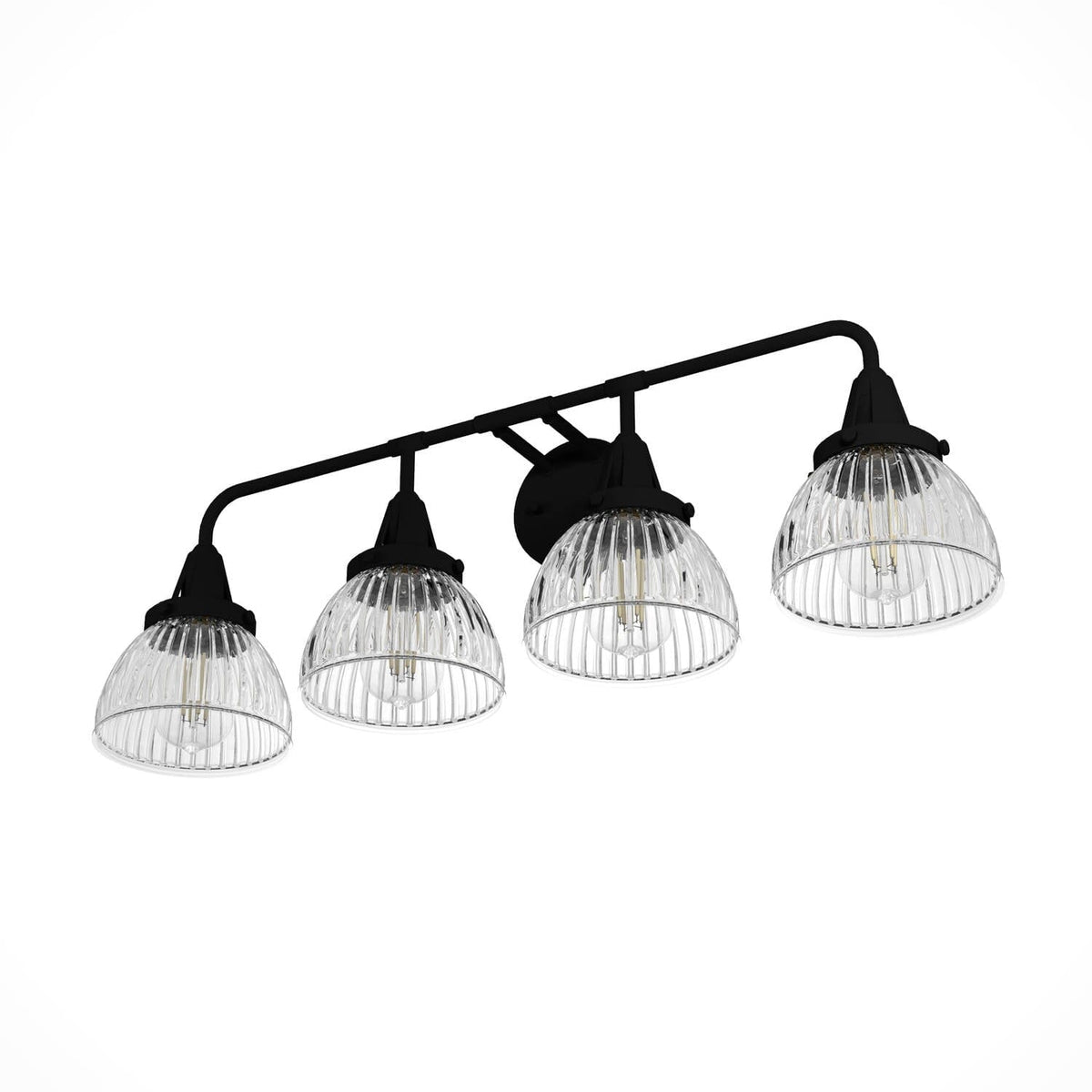 Cypress Grove 4 Light Vanity