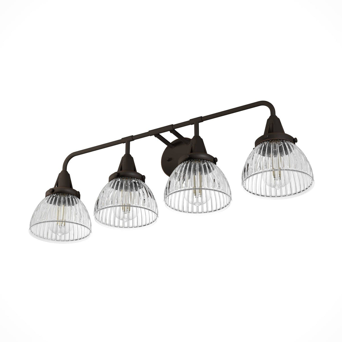 Cypress Grove 4 Light Vanity