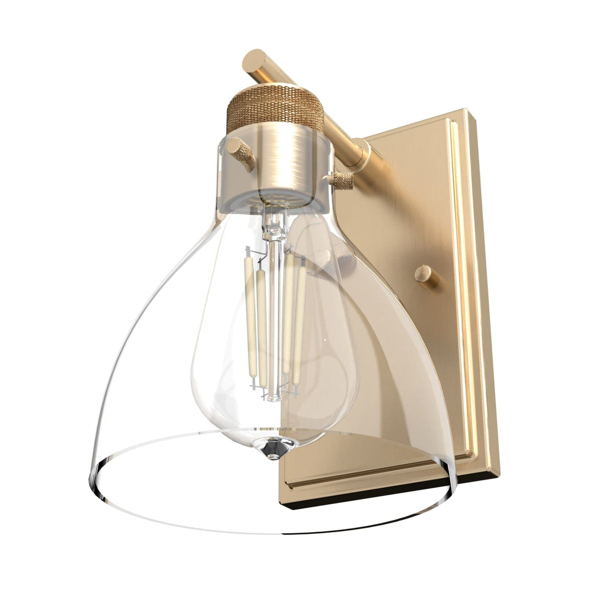 Van Nuys 1 Light Wall Sconce