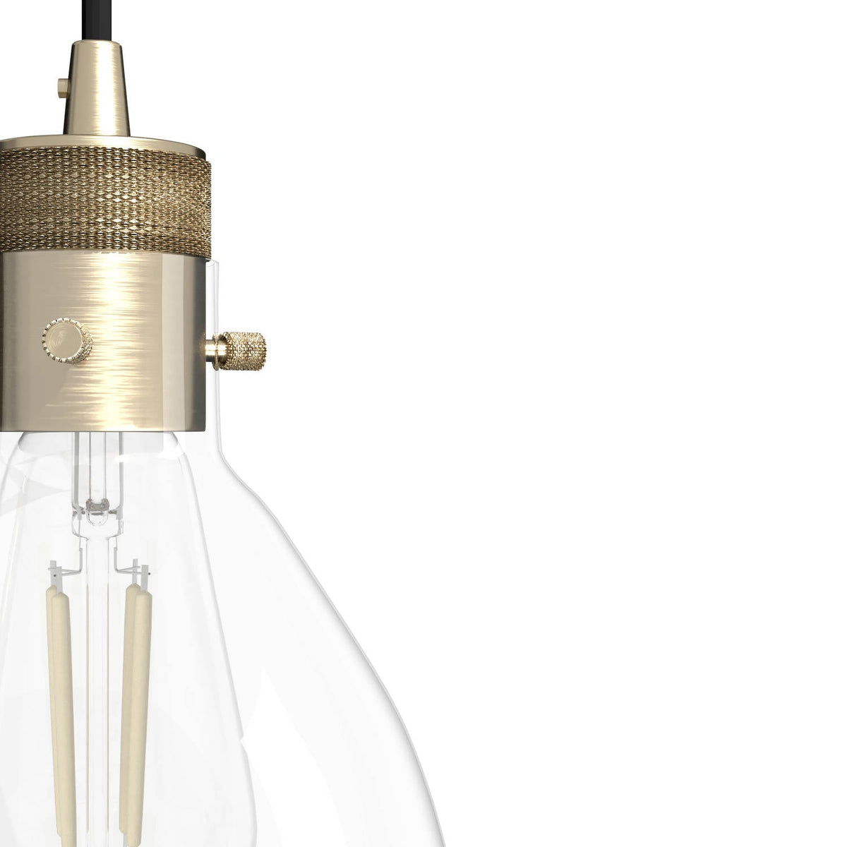 Van Nuys 3 Light Linear Cluster