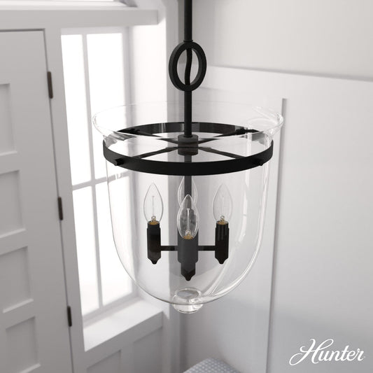 4 Light Belltown Pendant