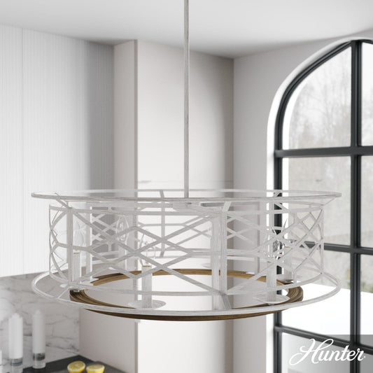 Langwood 6 Light Chandelier