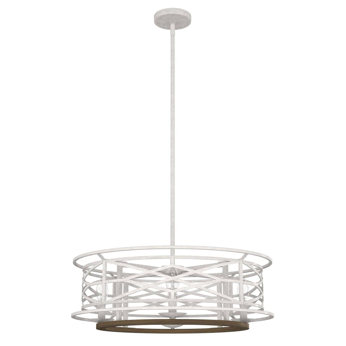 Langwood 4 Light Chandelier