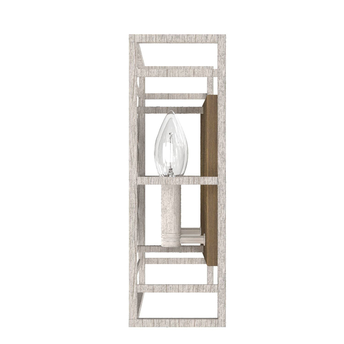 Langwood 2 Light Wall Sconce