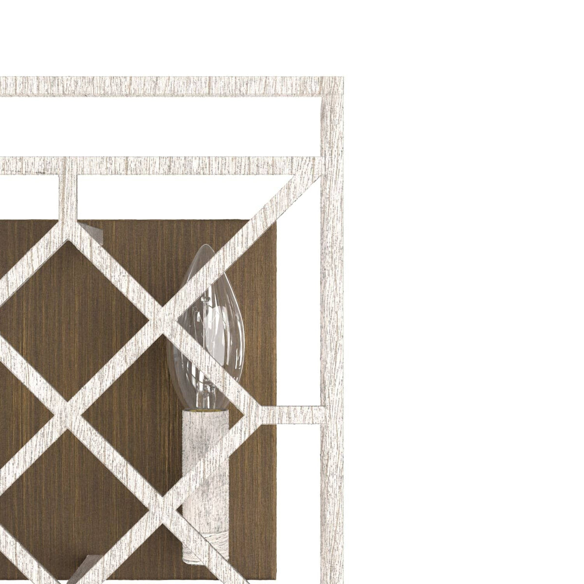 Langwood 2 Light Wall Sconce
