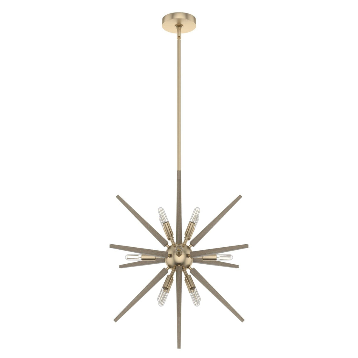 Jupiter Star Pendant 24 Inch