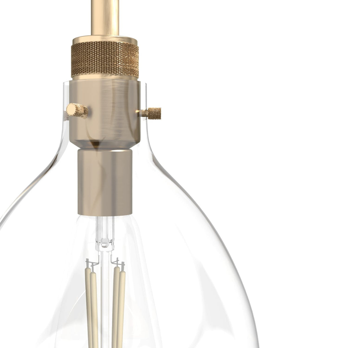 Van Nuys 1 Light Pendant 10 inch