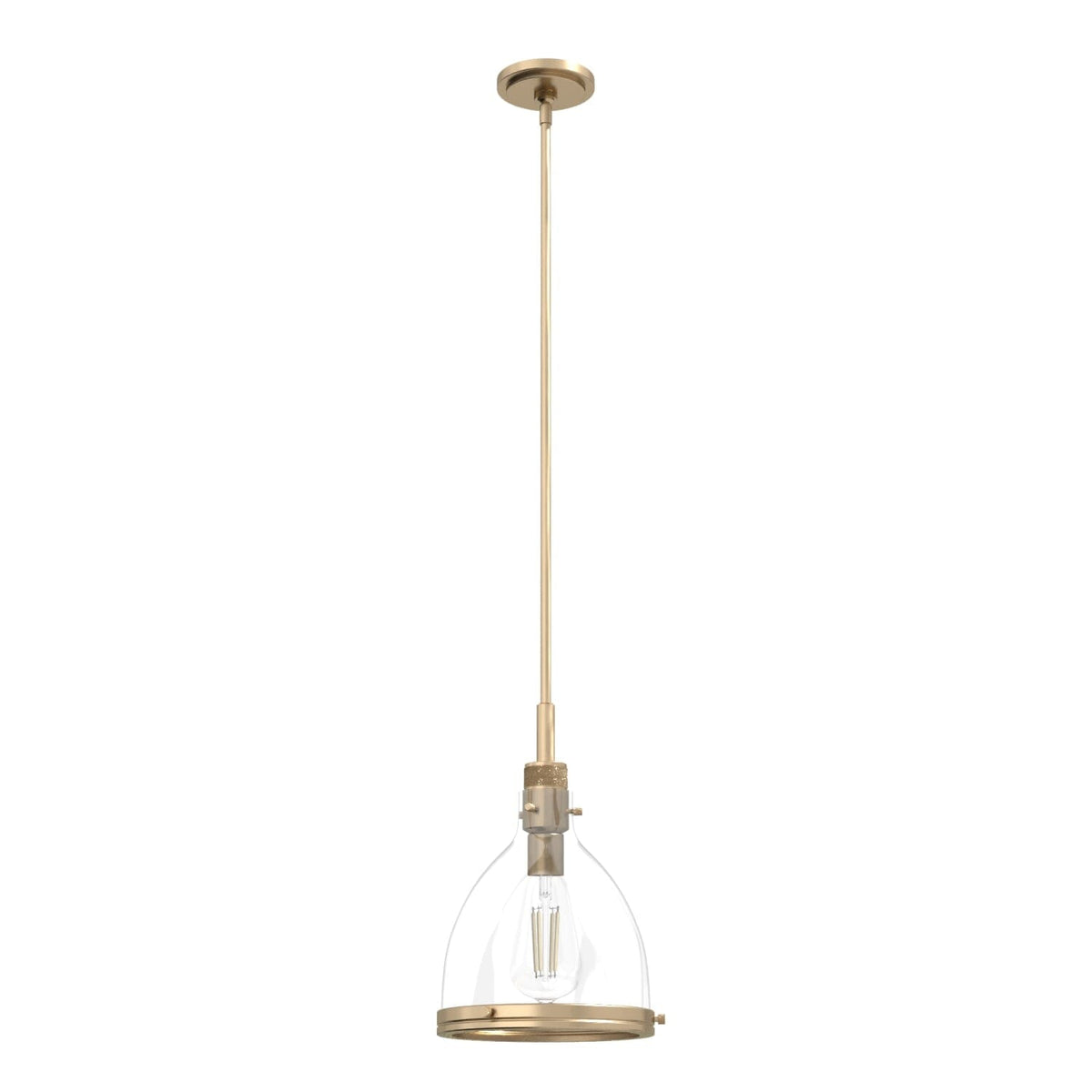 Van Nuys 1 Light Pendant 10 inch