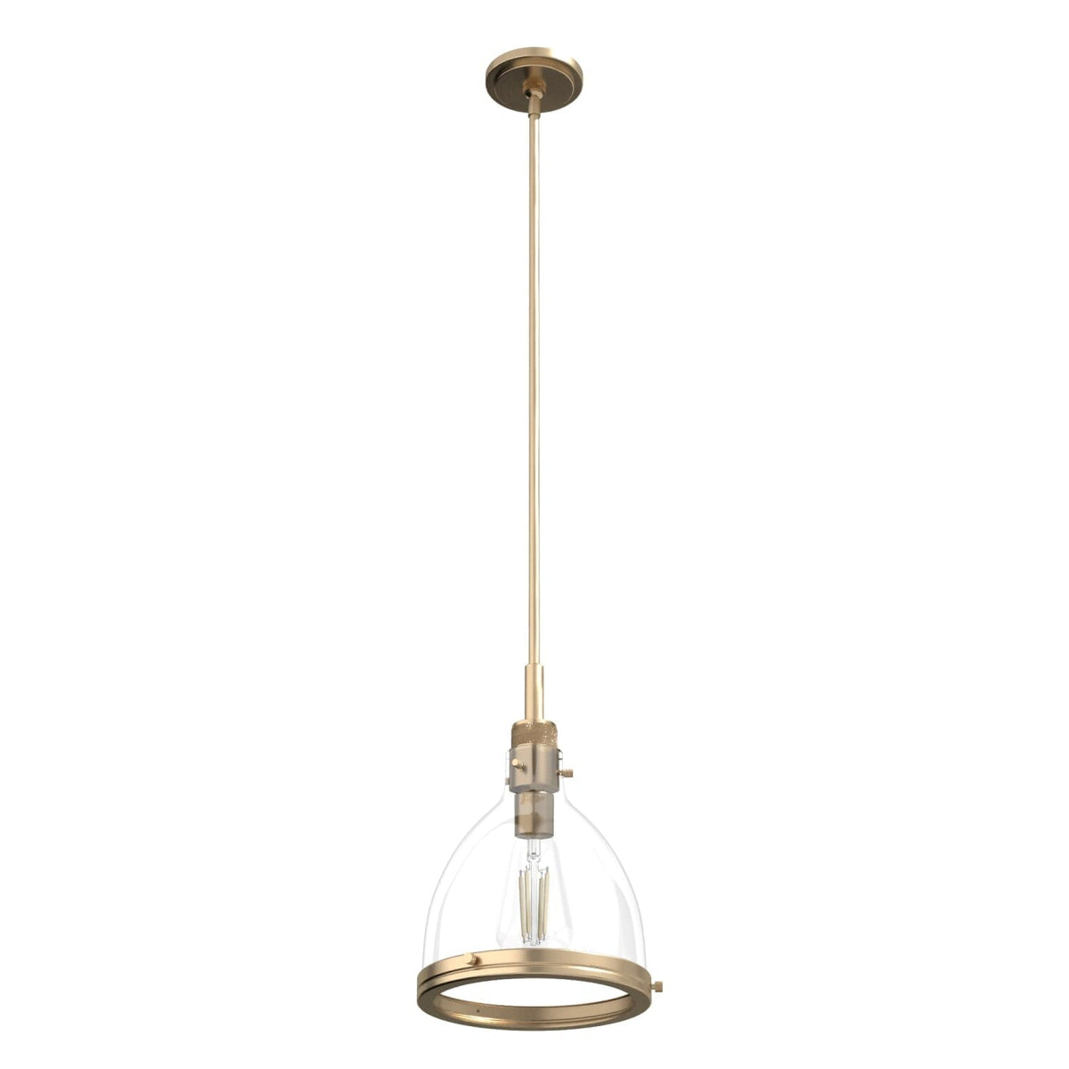 Van Nuys 1 Light Pendant 10 inch