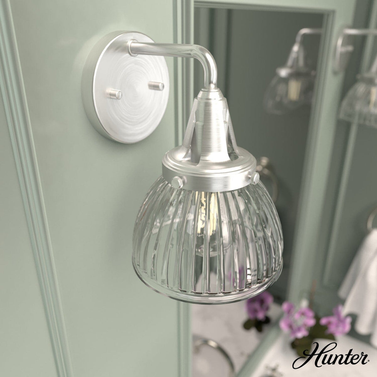 Cypress Grove 1 Light Wall Sconce