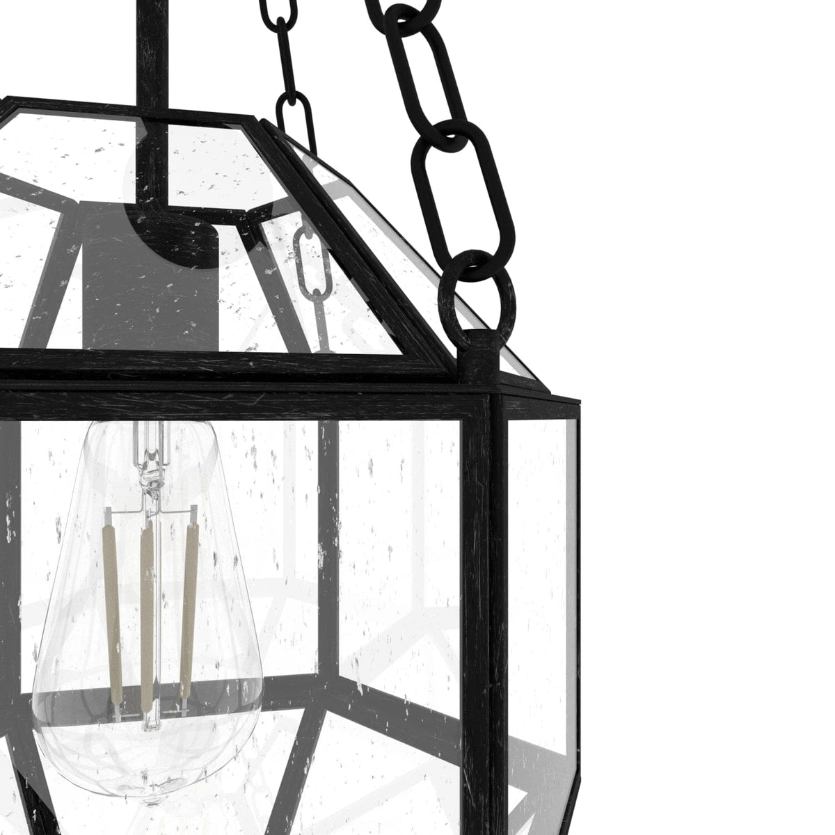 Indria 1 Light Pendant 11 inch