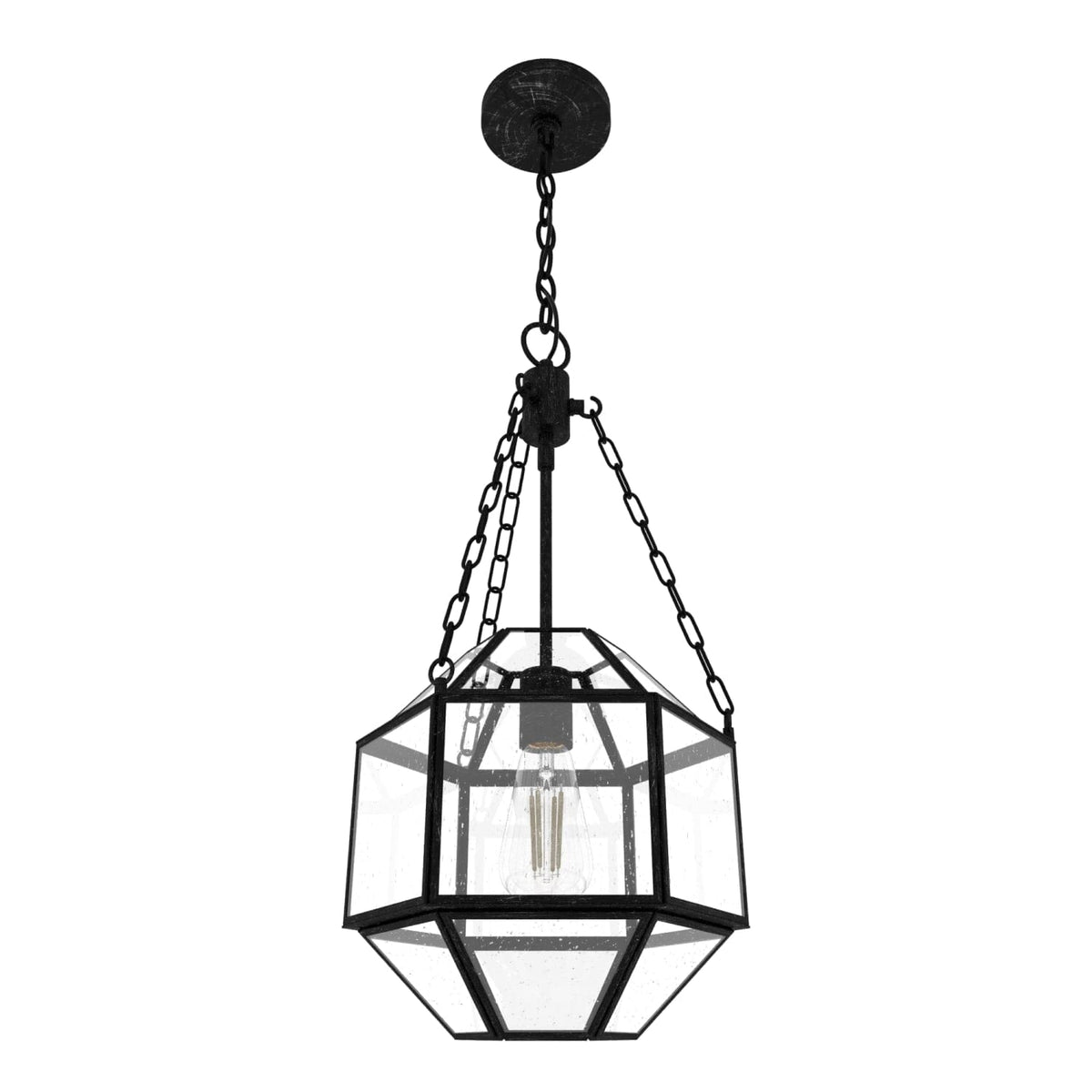 Indria 1 Light Pendant 11 inch
