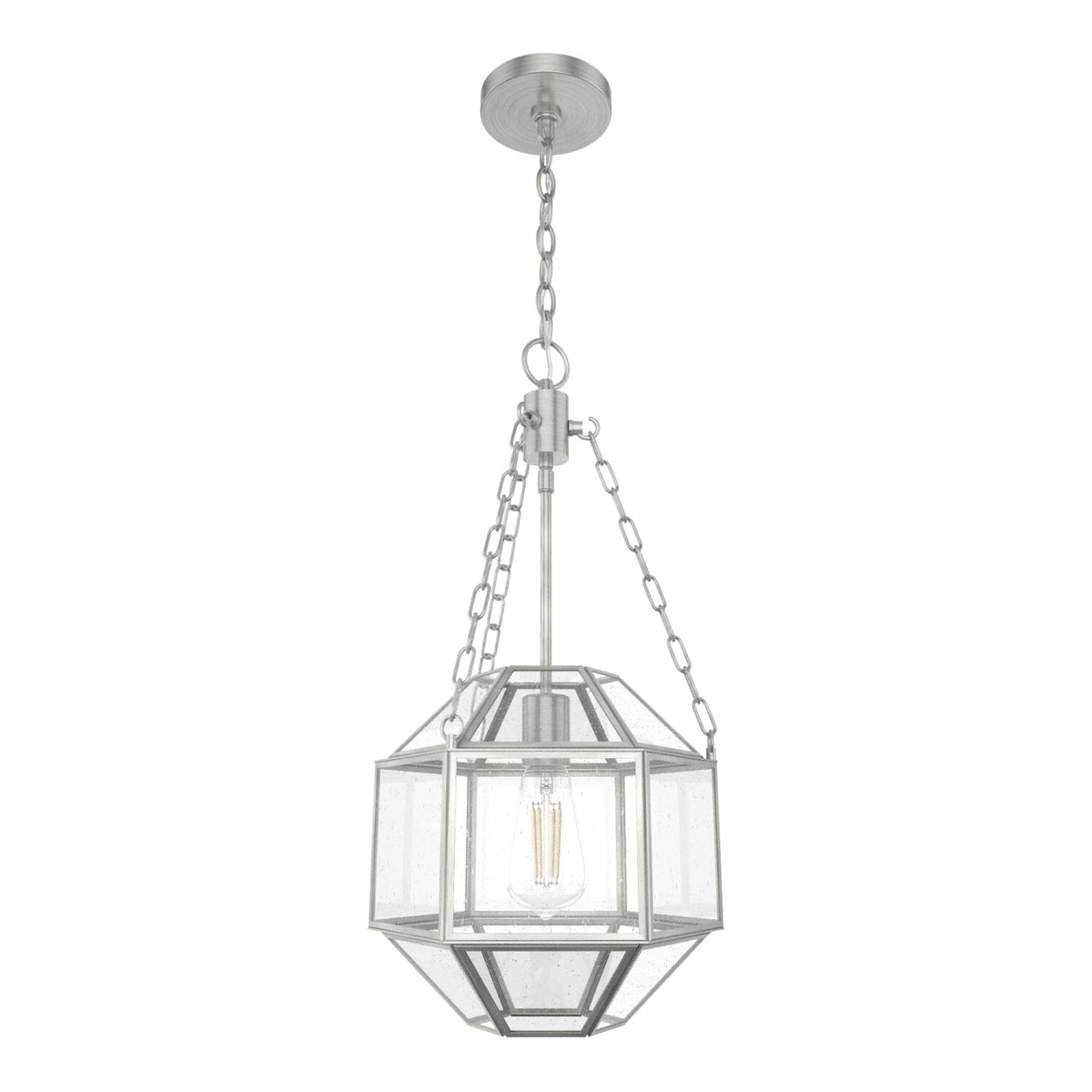 Indria 1 Light Pendant 11 inch