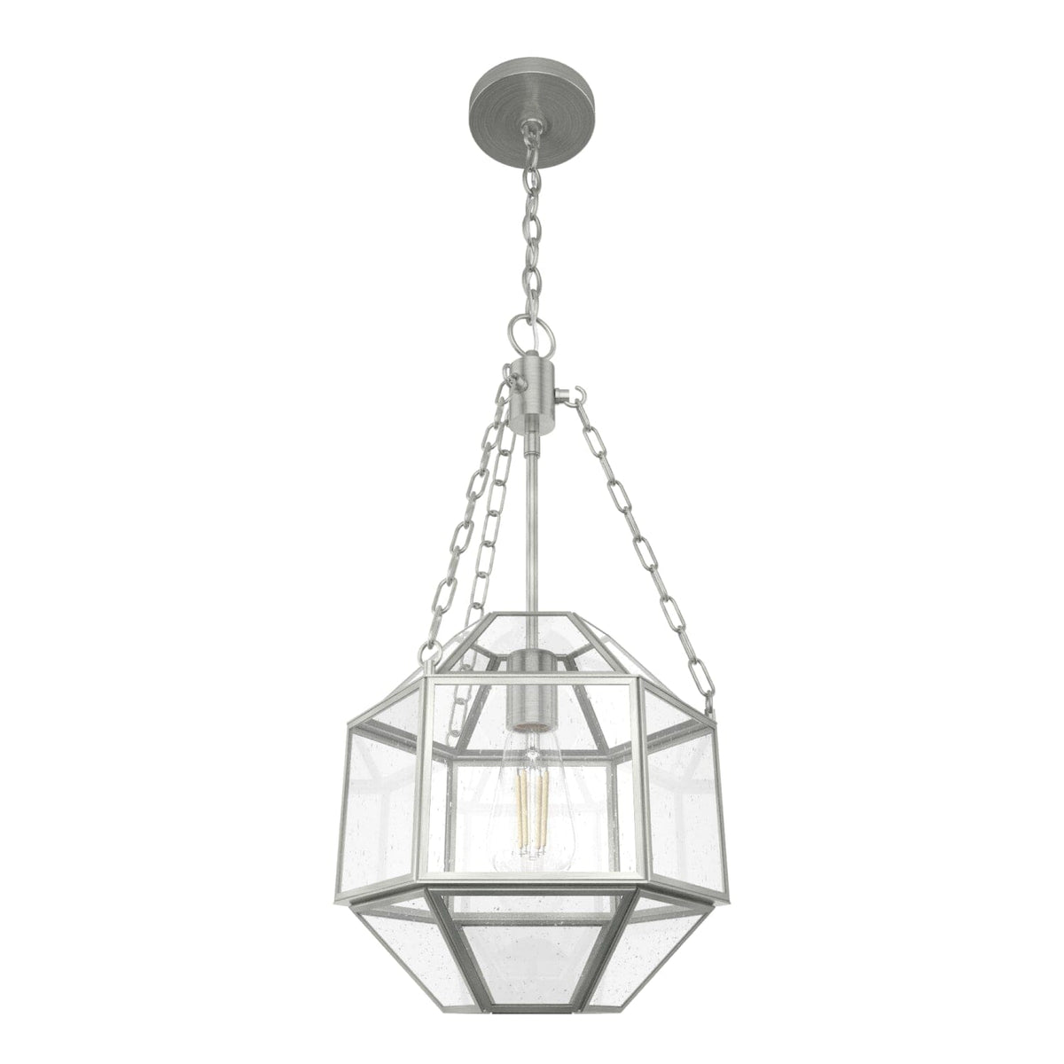 Indria 1 Light Pendant 11 inch