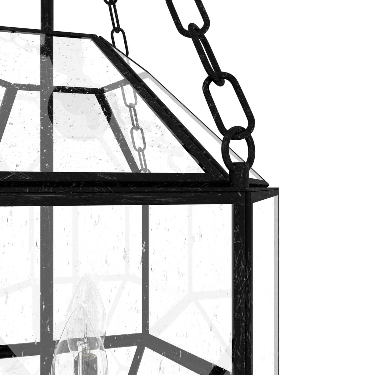 Indria 3 Light Pendant 13 inch