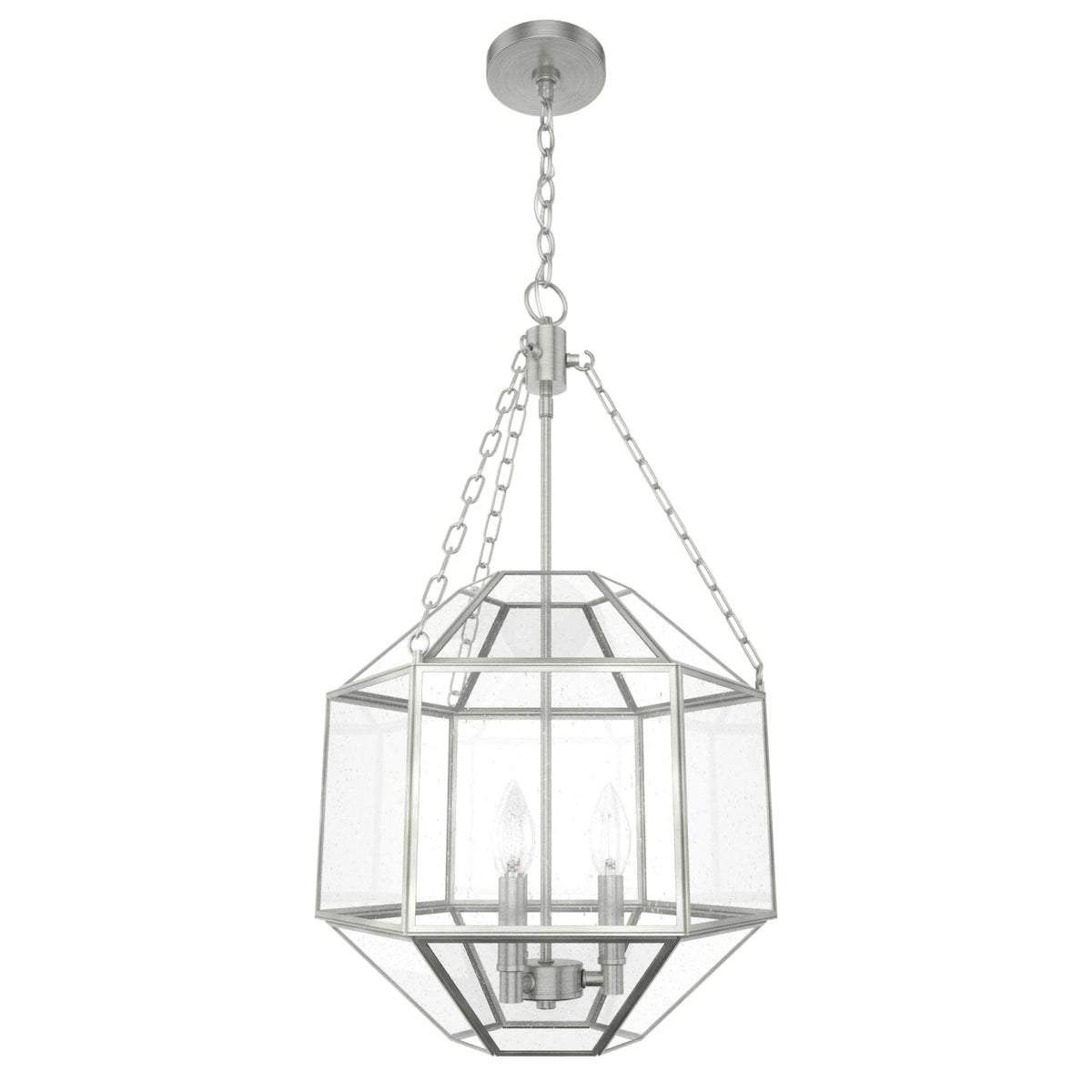Indria 3 Light Pendant 13 inch