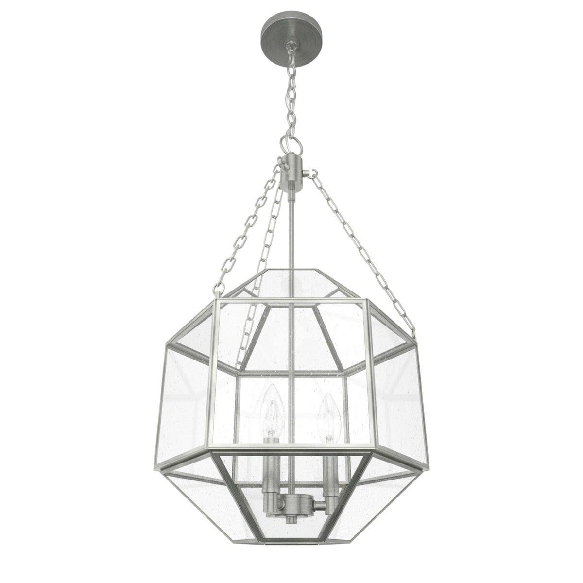 Indria 3 Light Pendant 13 inch