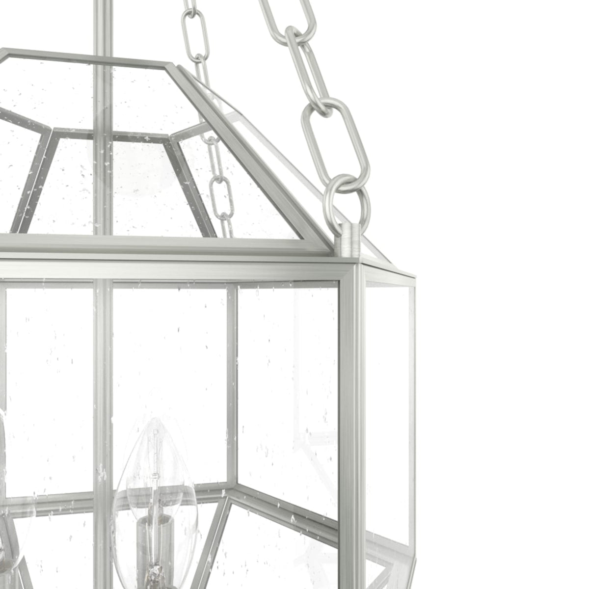Indria 3 Light Pendant 15 inch
