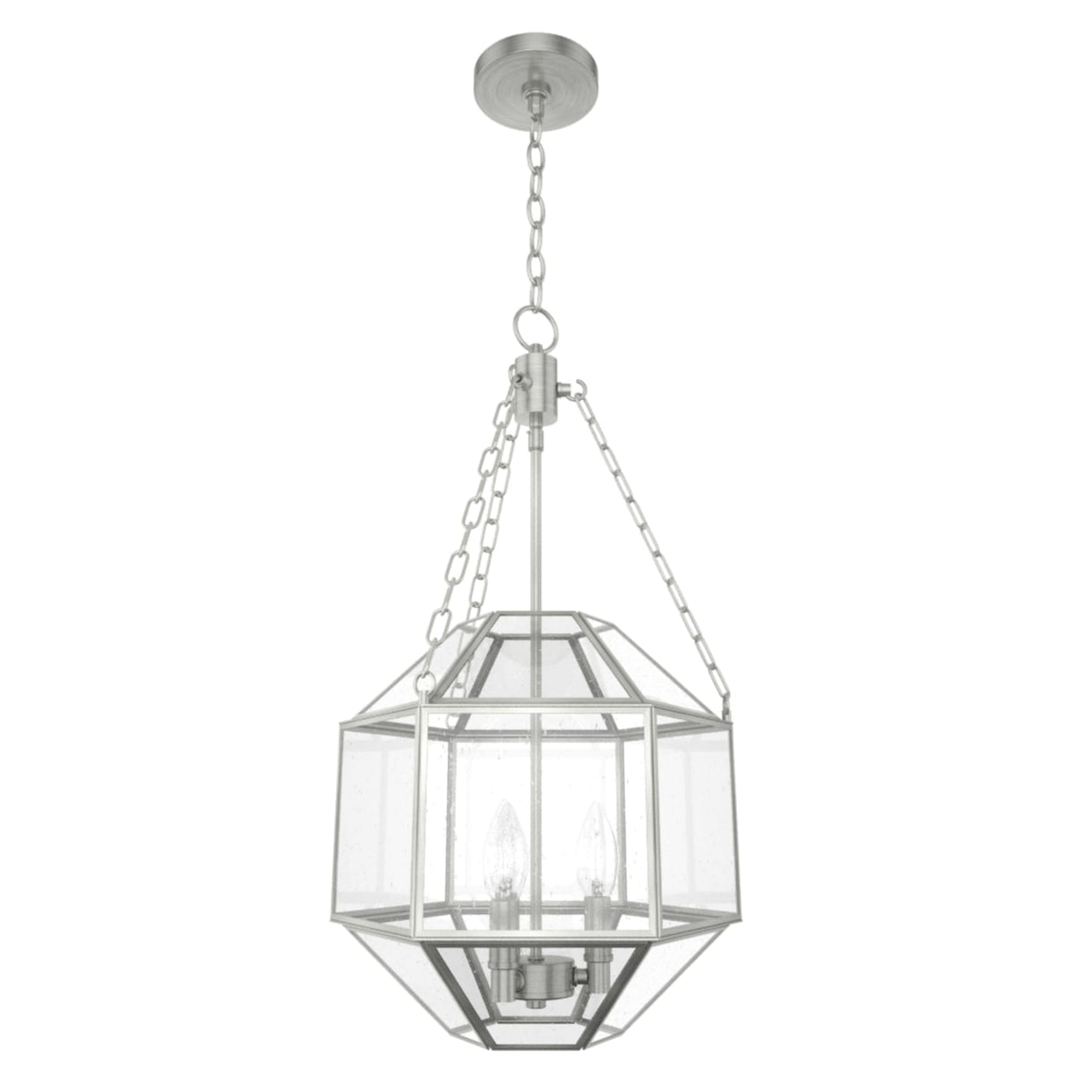 Indria 3 Light Pendant 15 inch
