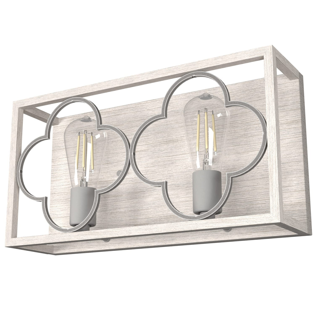 Gablecrest 2 Light Vanity
