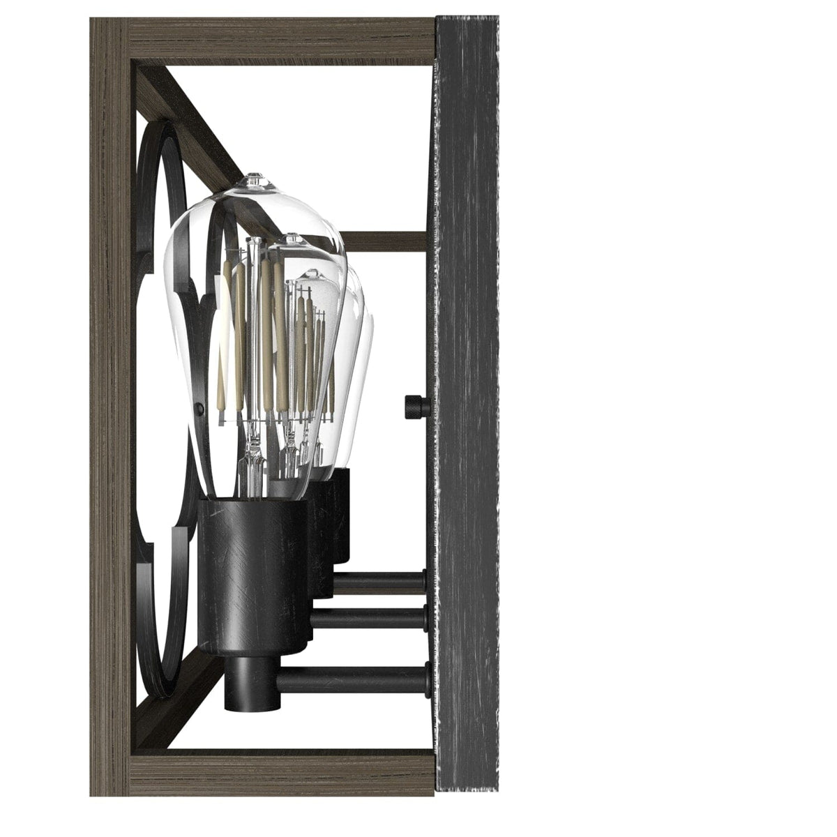 Gablecrest 3 Light Vanity