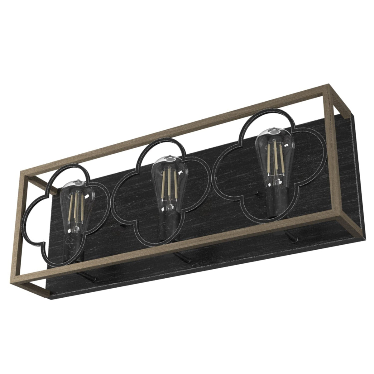 Gablecrest 3 Light Vanity