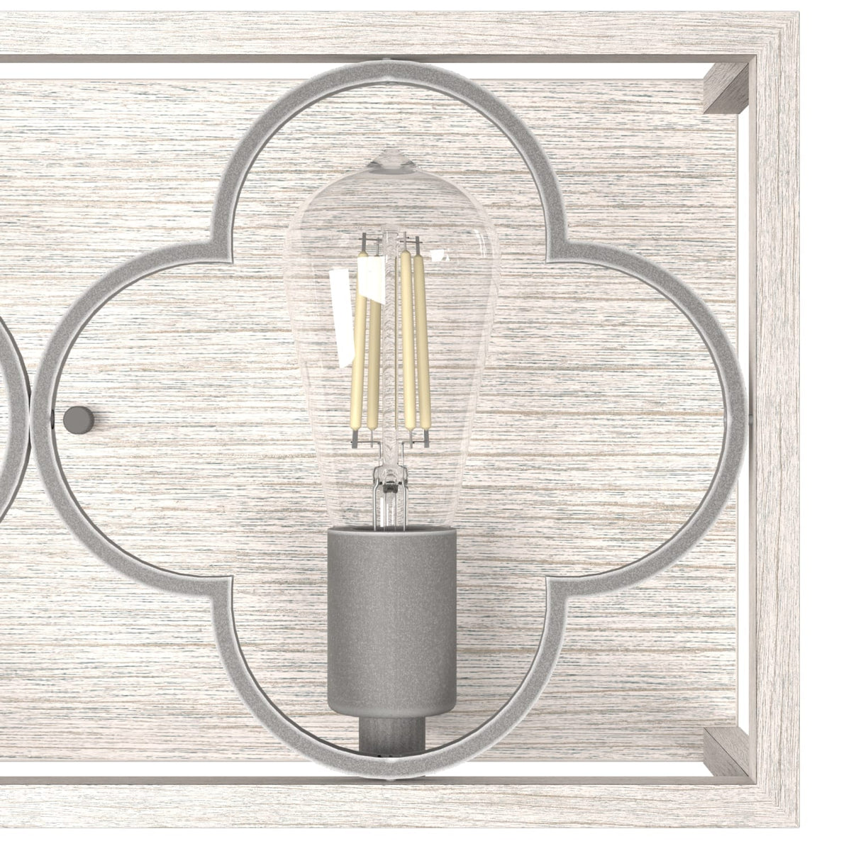 Gablecrest 4 Light Vanity