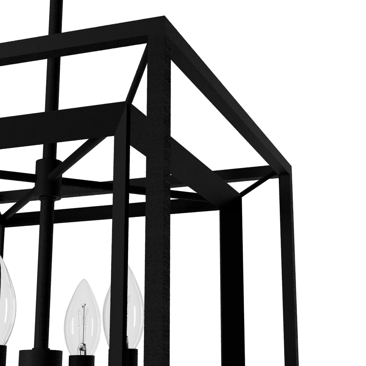 Doherty 4 Light Chandelier 15 inch
