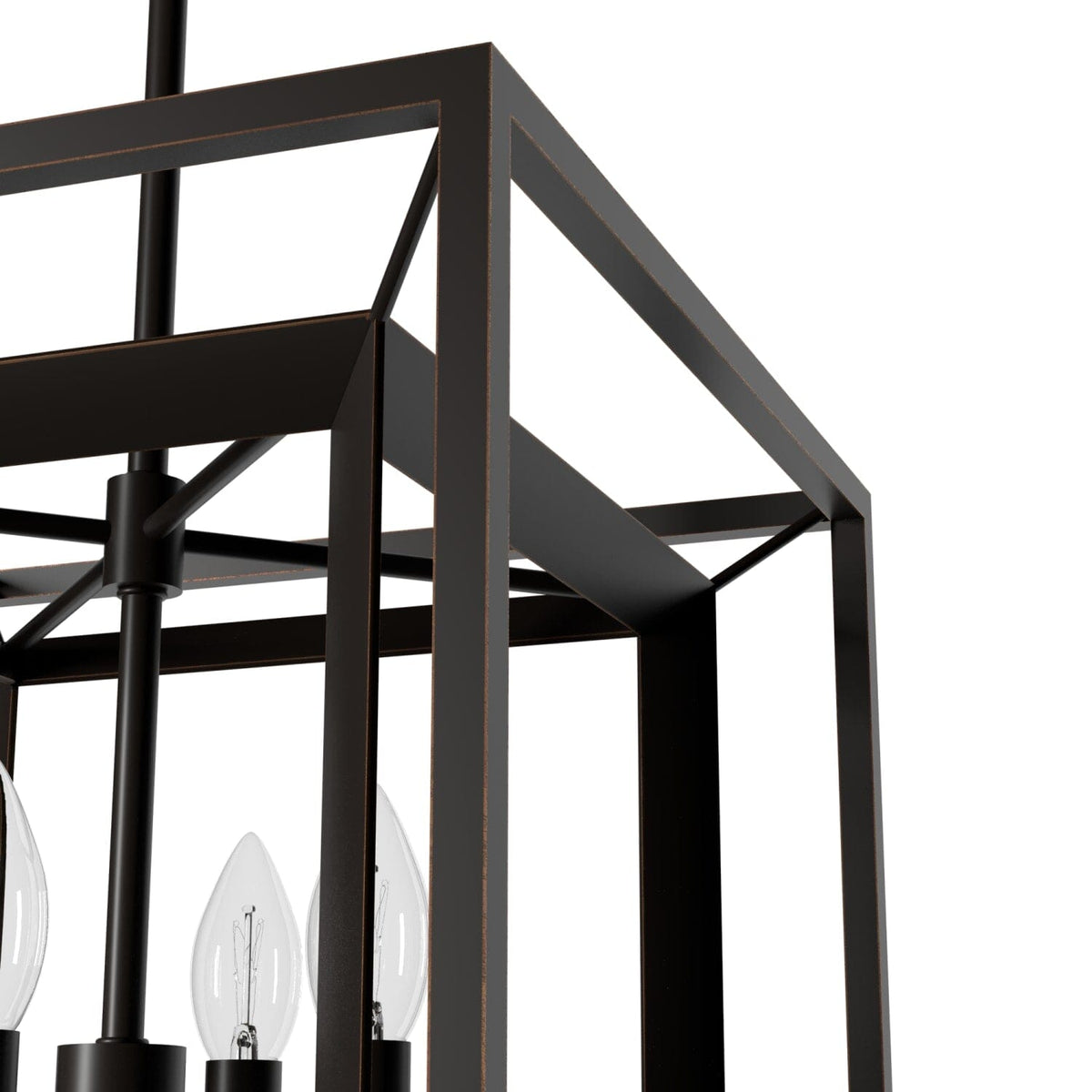 Doherty 4 Light Chandelier 15 inch