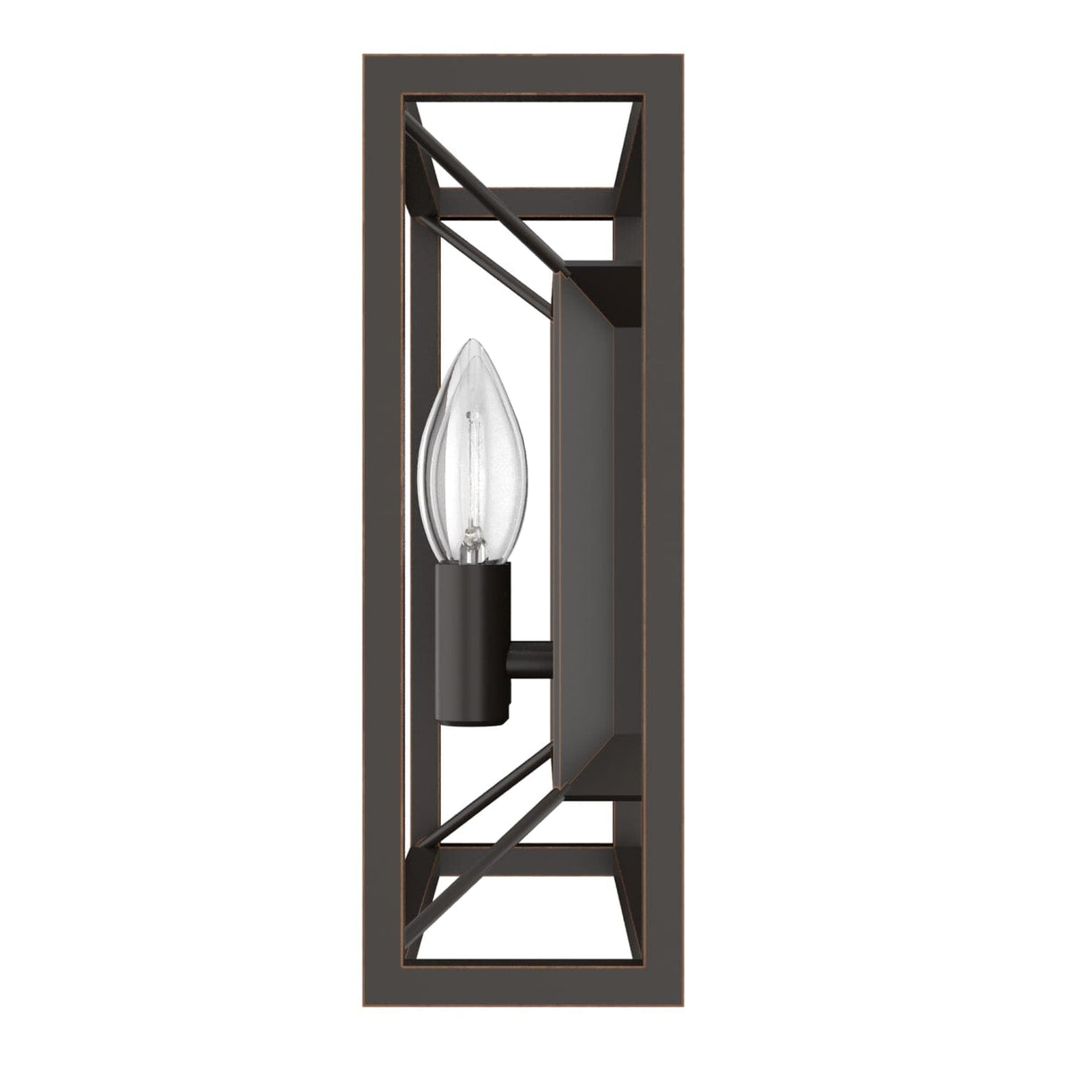 Doherty 2 Light Wall Sconce