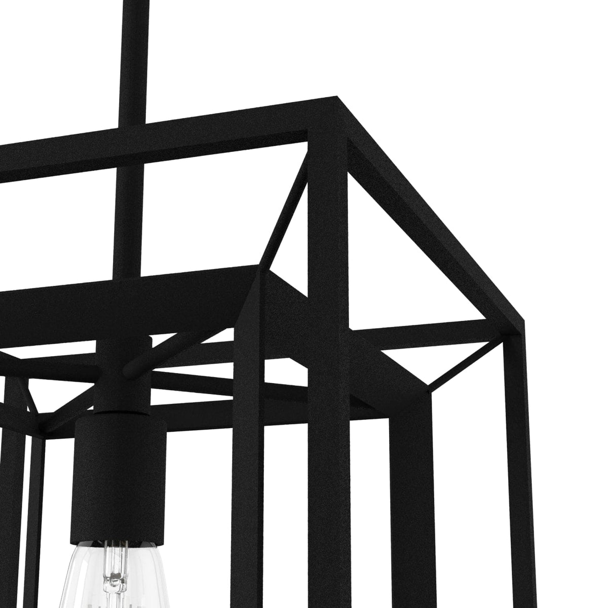 Doherty Convertible 1 Light Pendant 12 inch