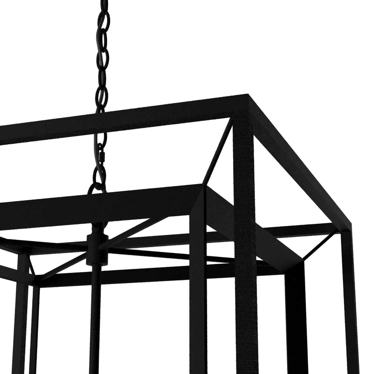 Doherty 4 Light Chandelier 24 inch