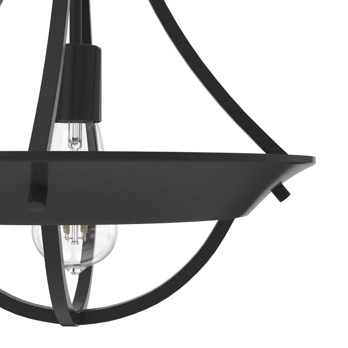 Perch Point 1 Light Pendant