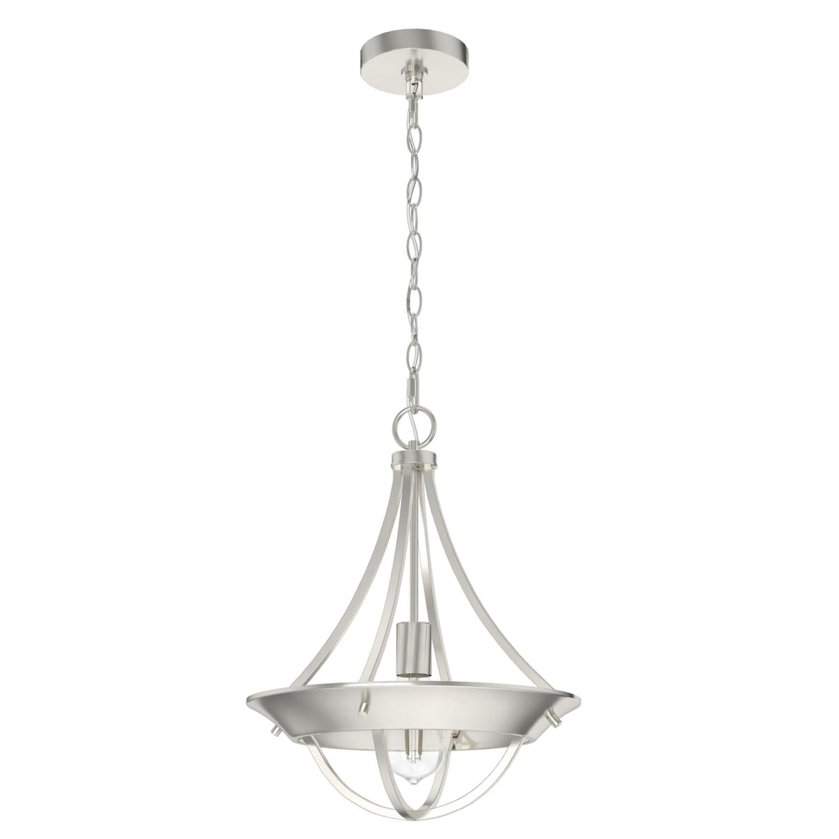 Perch Point 1 Light Pendant