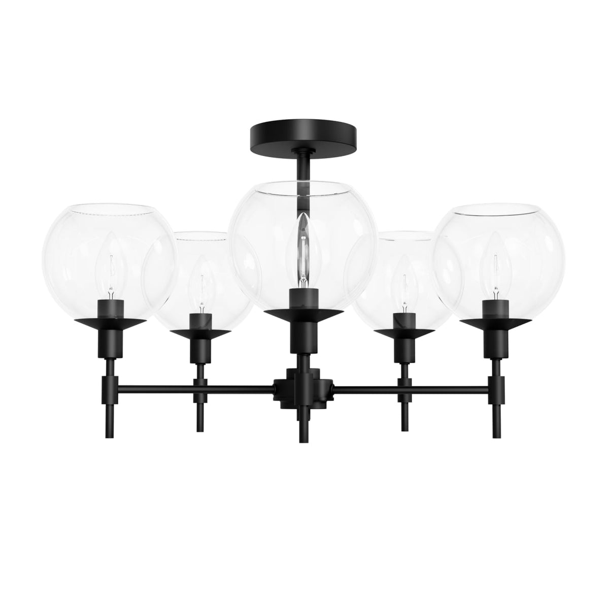 Xidane 5 Light Chandelier
