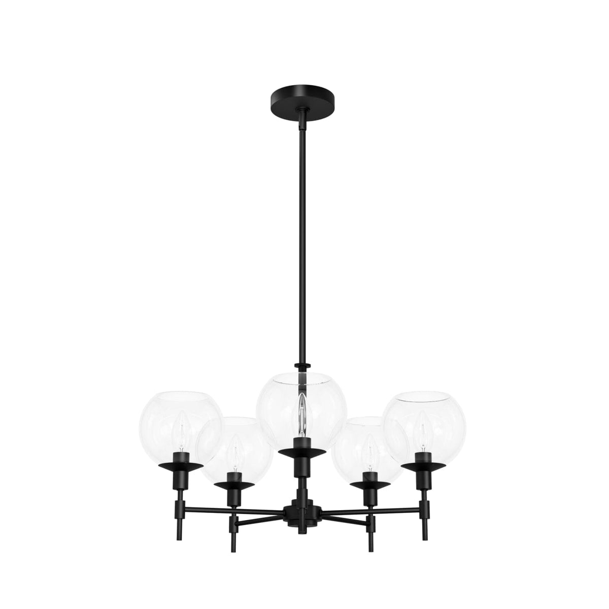 Xidane 5 Light Chandelier