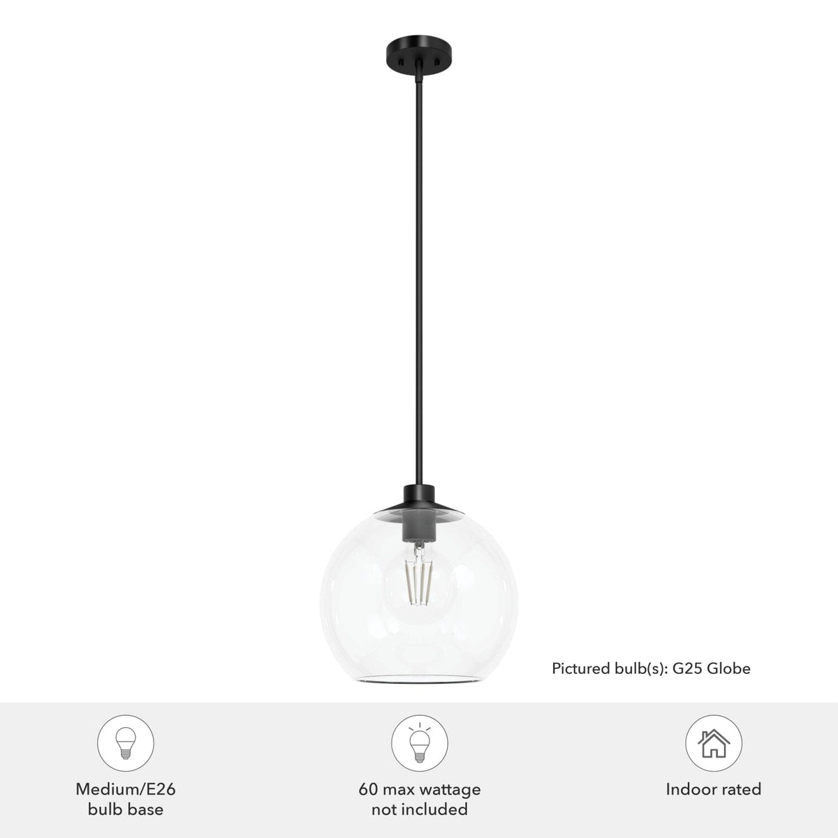 Xidane Large Pendant