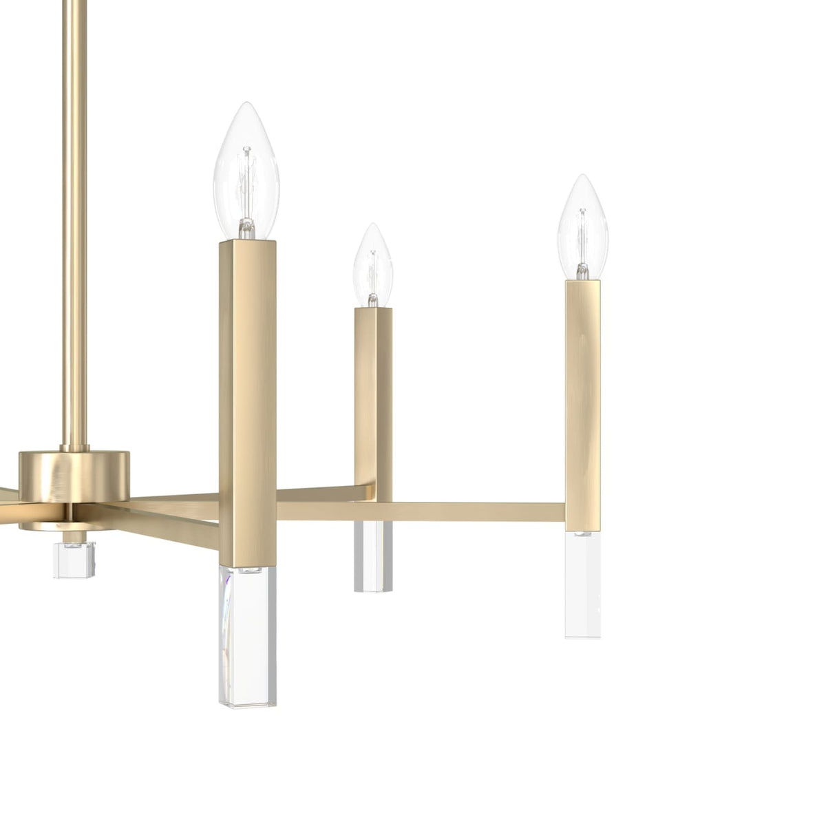 Sunjai 6 Light Chandelier