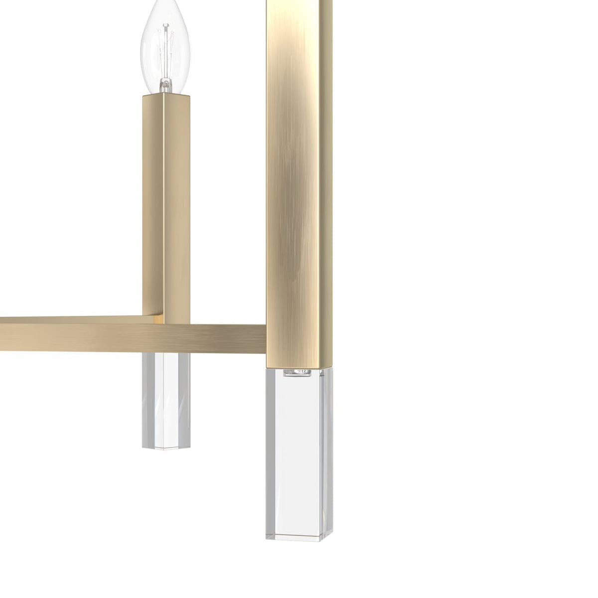 Sunjai 6 Light Chandelier
