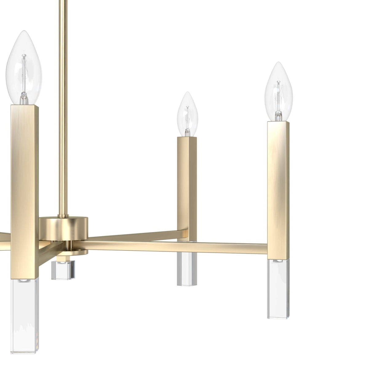 Sunjai 5 Light Chandelier