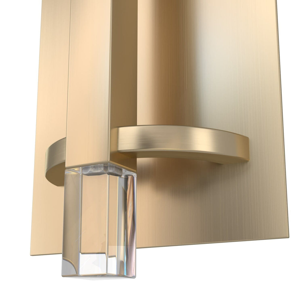 Sunjai 1 Light Wall Sconce