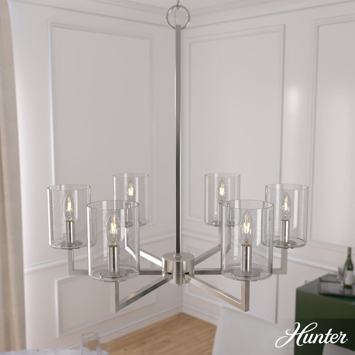 Kerrison 6 Light Chandelier
